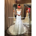 Best Quality fashion women aqua blue wedding dresses